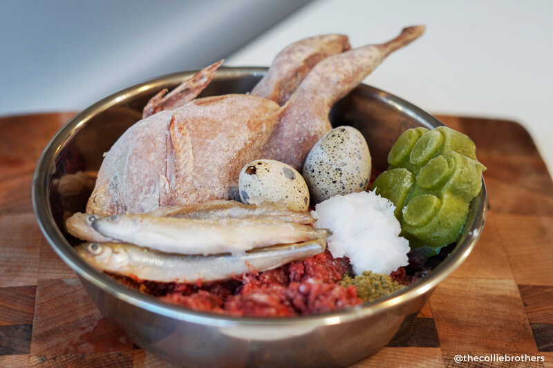 Cooling Foods for Dogs A Basic Food Energetics for Dogs Guide